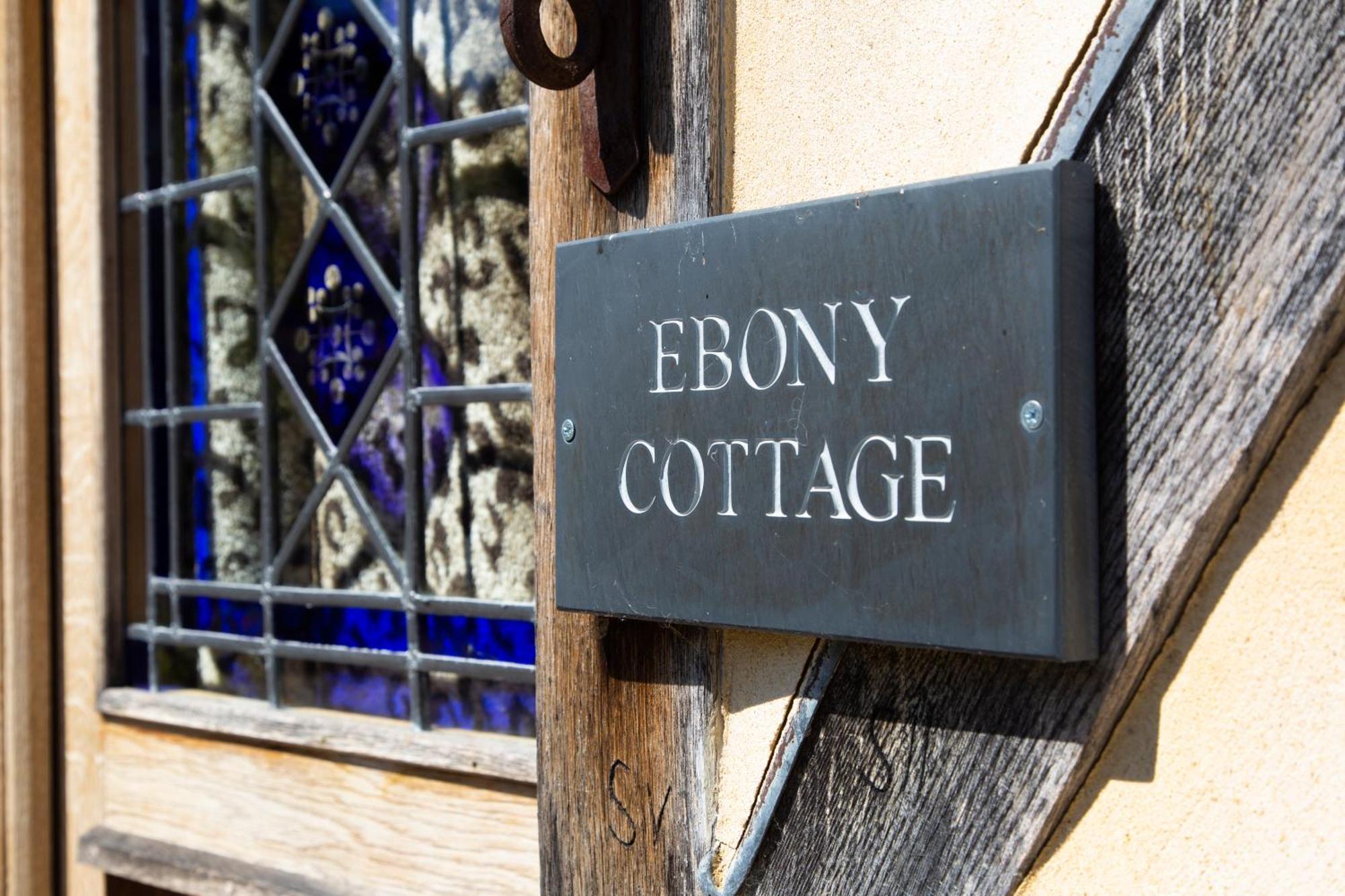 Ebony Cottage 滕伯里 外观 照片