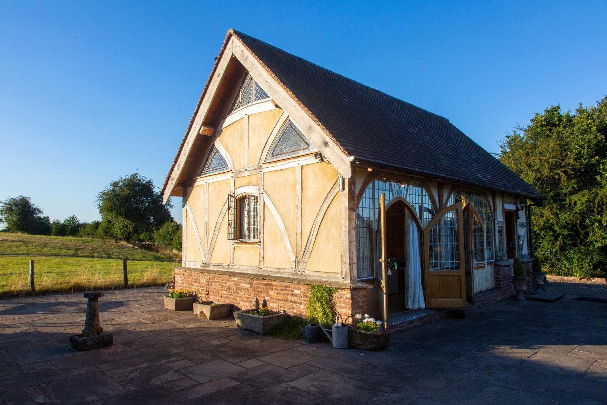 Ebony Cottage 滕伯里 外观 照片