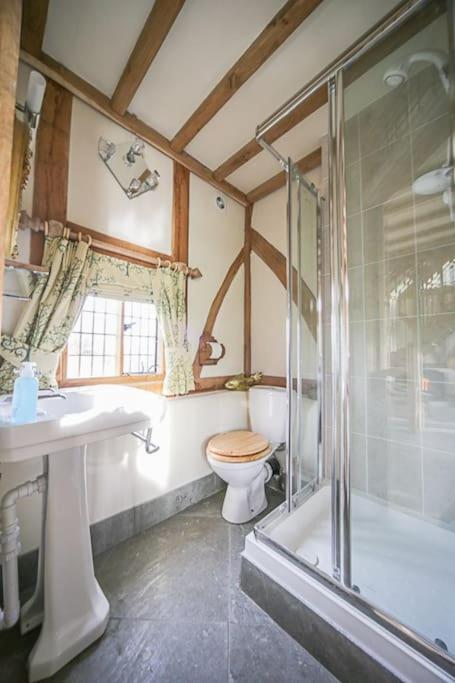 Ebony Cottage 滕伯里 外观 照片