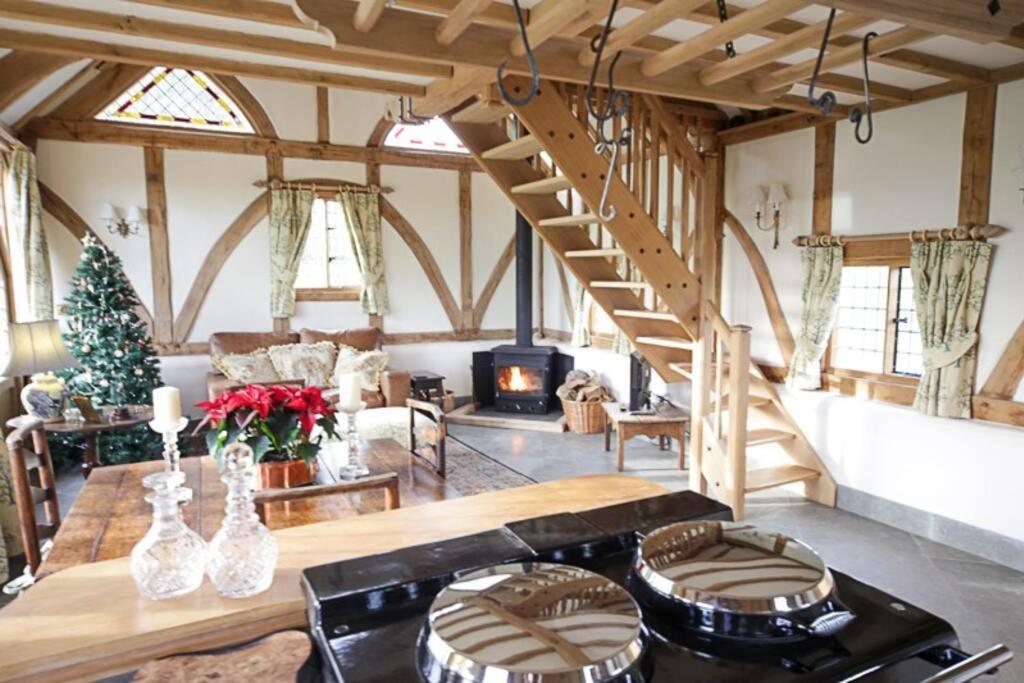 Ebony Cottage 滕伯里 外观 照片