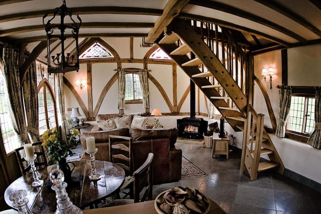 Ebony Cottage 滕伯里 外观 照片