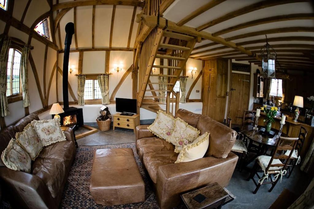 Ebony Cottage 滕伯里 外观 照片