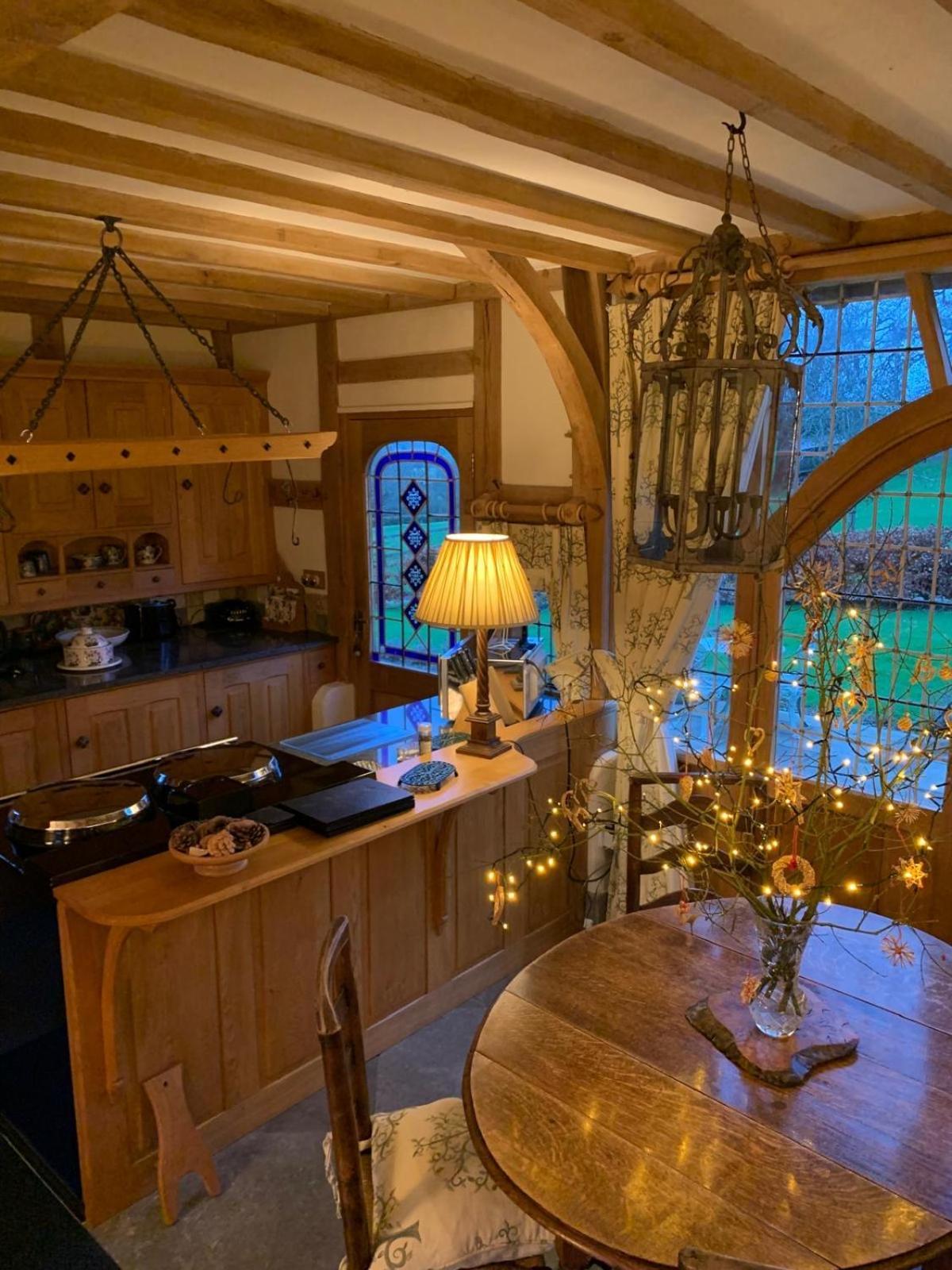 Ebony Cottage 滕伯里 外观 照片