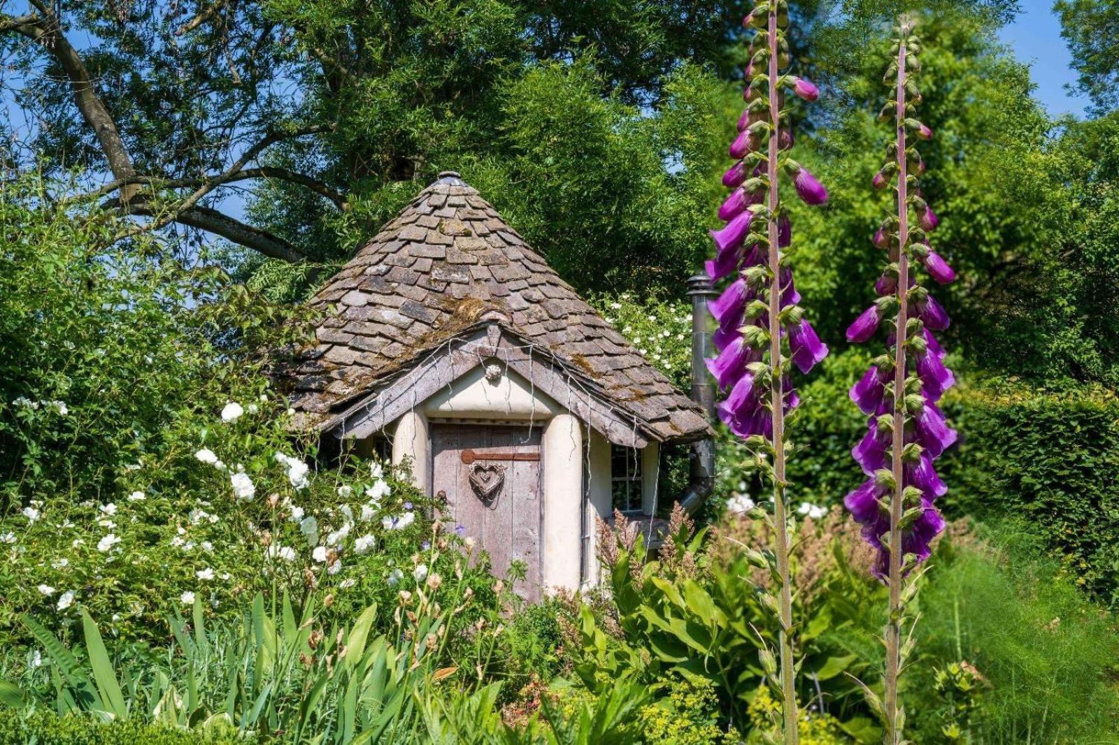 Ebony Cottage 滕伯里 外观 照片