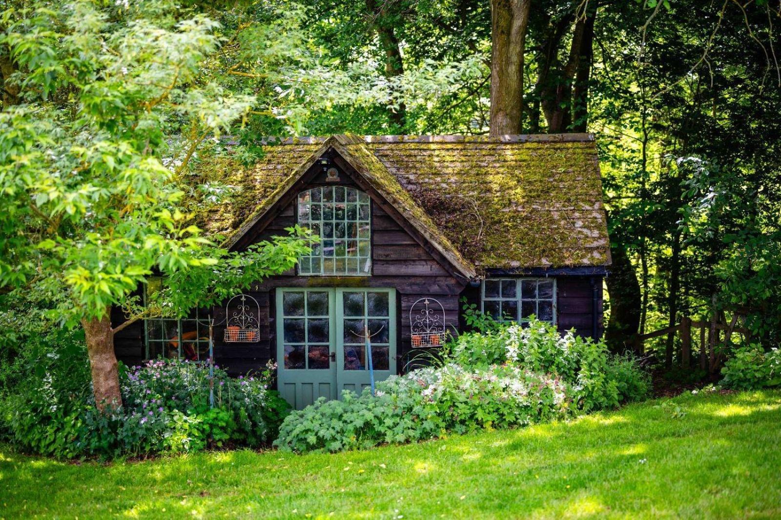 Ebony Cottage 滕伯里 外观 照片